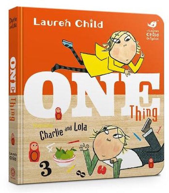 Charlie and Lola: One Thing