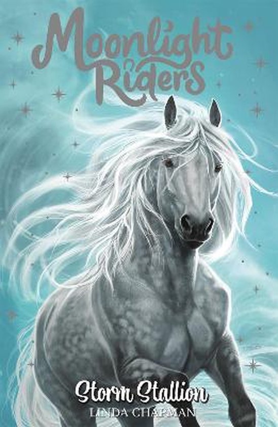 Moonlight Riders- Moonlight Riders: Storm Stallion