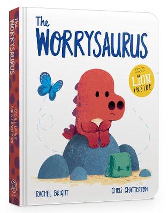 DinoFeelings- The Worrysaurus Board Book