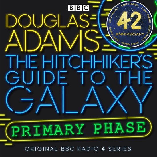 Hitchhiker's Guide To The Galaxy, The Primary Phase Special