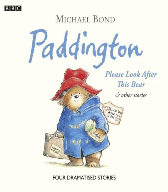 Paddington Please Look After This Bear