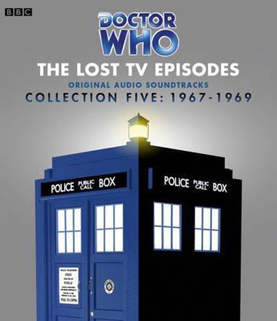 Doctor Who Collection Five