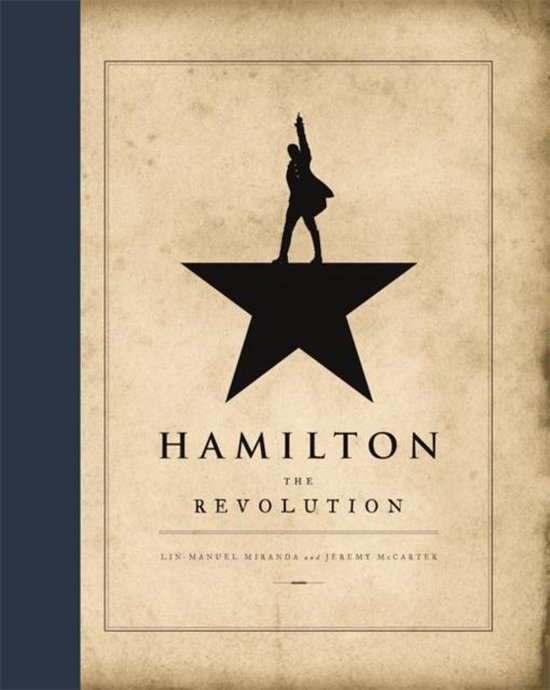 Hamilton: The Revolution