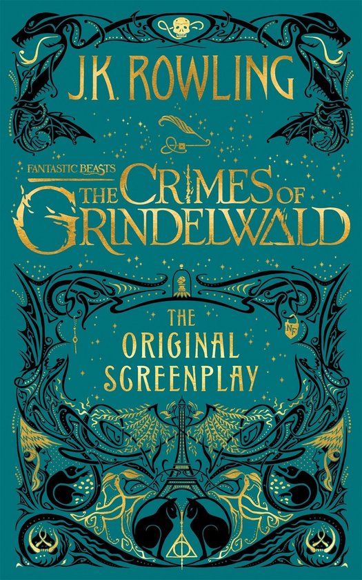 Fantastic Beasts: The Crimes of Grindelwald - The Original S