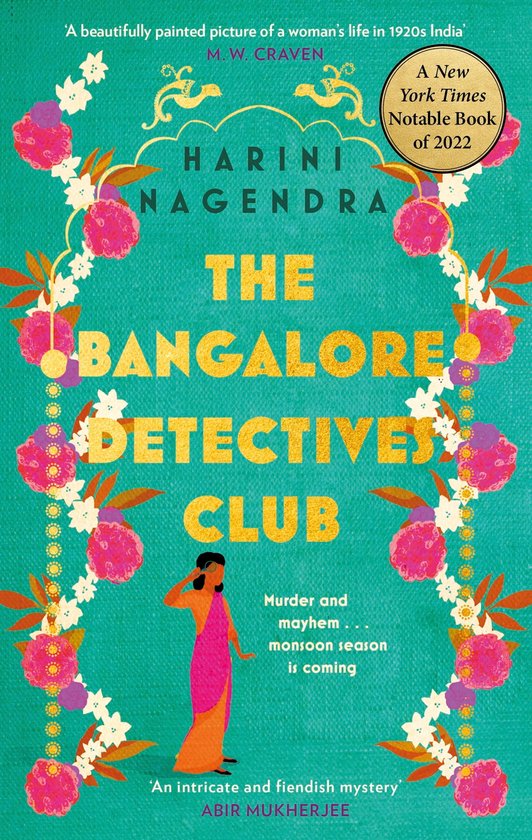 The Bangalore Detectives Club Series - The Bangalore Detectives Club