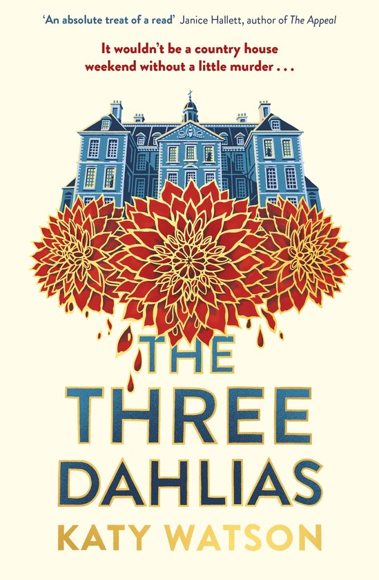 Three Dahlias Mysteries 1 - The Three Dahlias