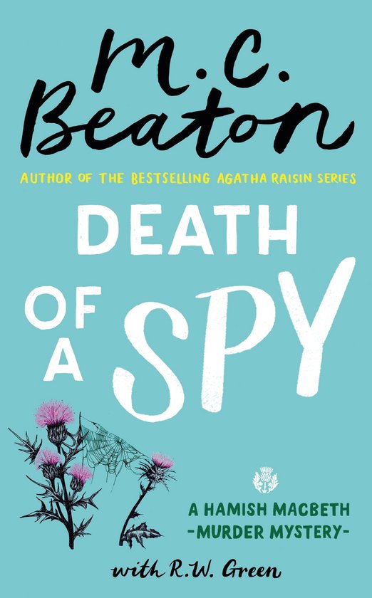 Hamish Macbeth 130 - Death of a Spy