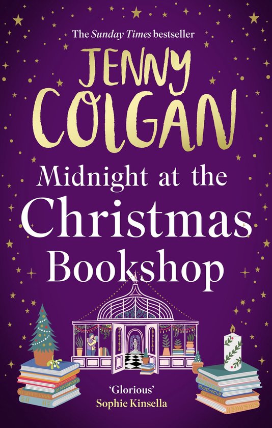 Midnight at the Christmas Bookshop