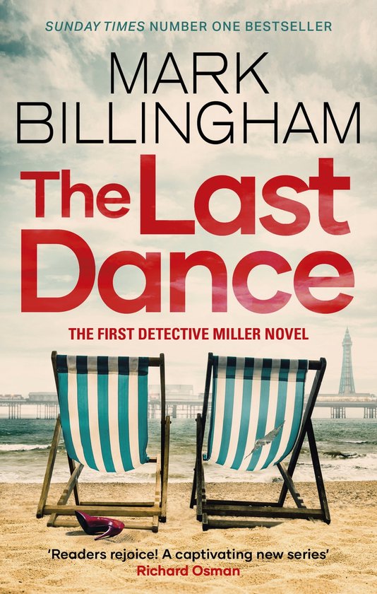 Detective Miller - The Last Dance