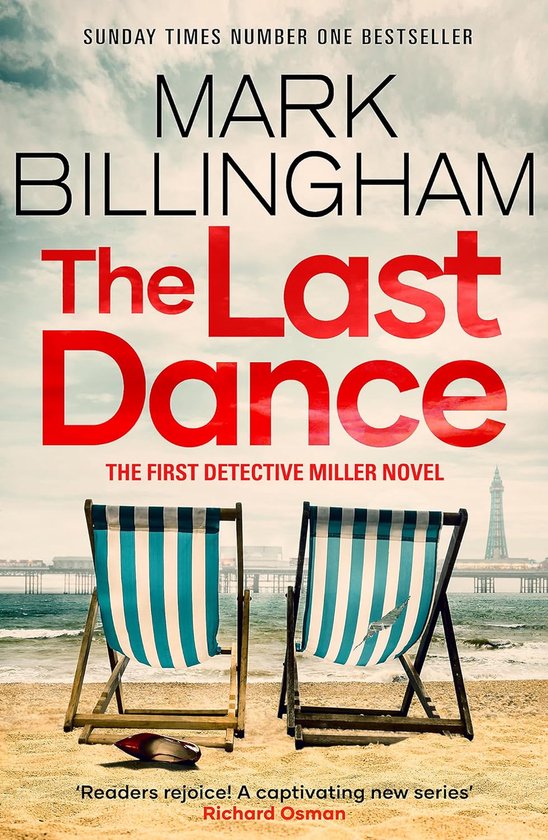 Detective Miller-The Last Dance