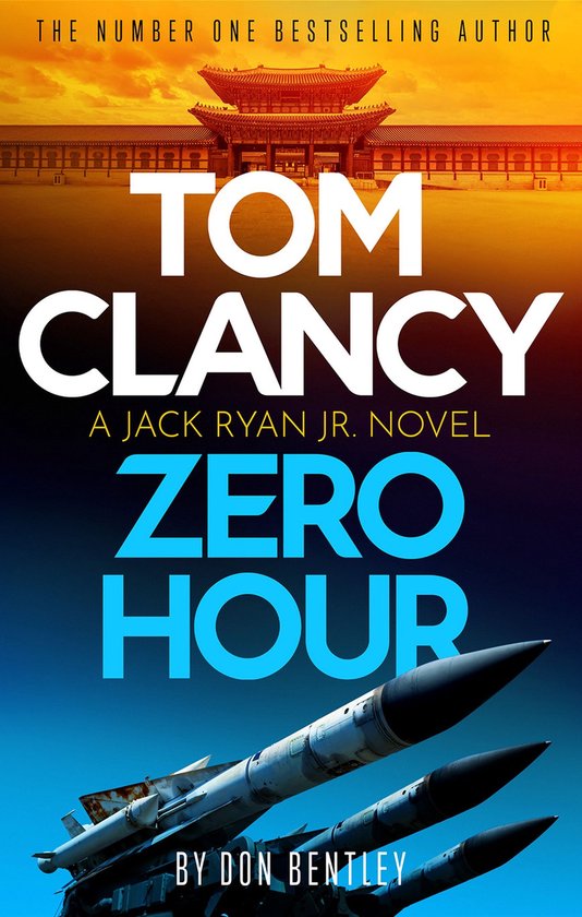 Jack Ryan, Jr. 9 - Tom Clancy Zero Hour