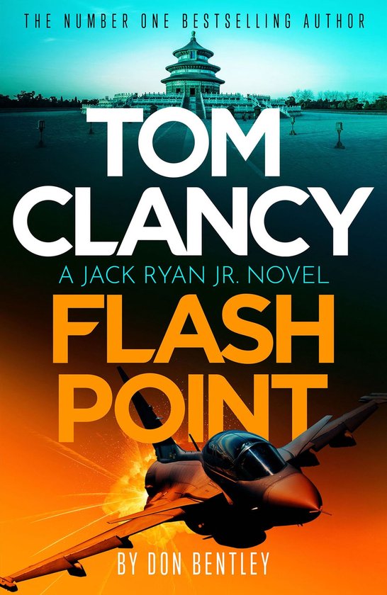 Jack Ryan, Jr. 10 - Tom Clancy Flash Point