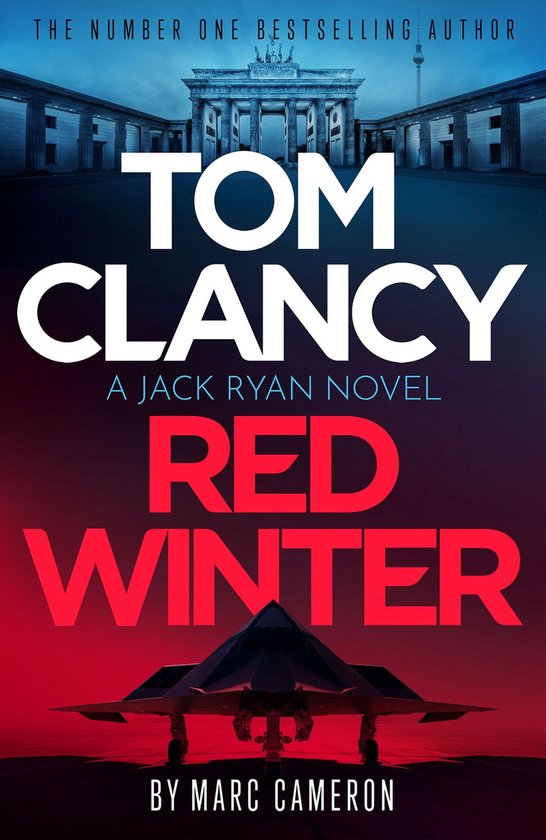 Jack Ryan 22 - Tom Clancy Red Winter