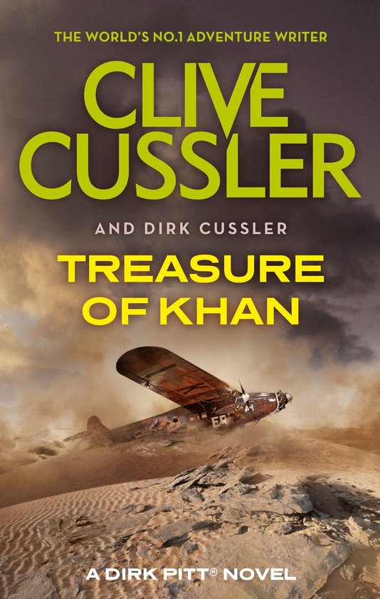 Dirk Pitt Adventures 19 - Treasure of Khan