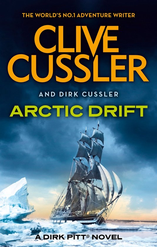 Dirk Pitt Adventures 20 - Arctic Drift