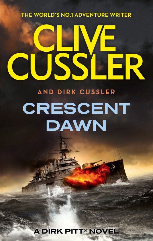 Dirk Pitt Adventures 21 - Crescent Dawn