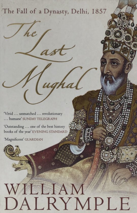 Last Mughal