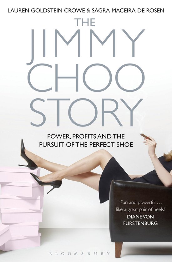 The Jimmy Choo Story