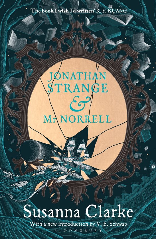 Jonathan Strange and Mr Norrell