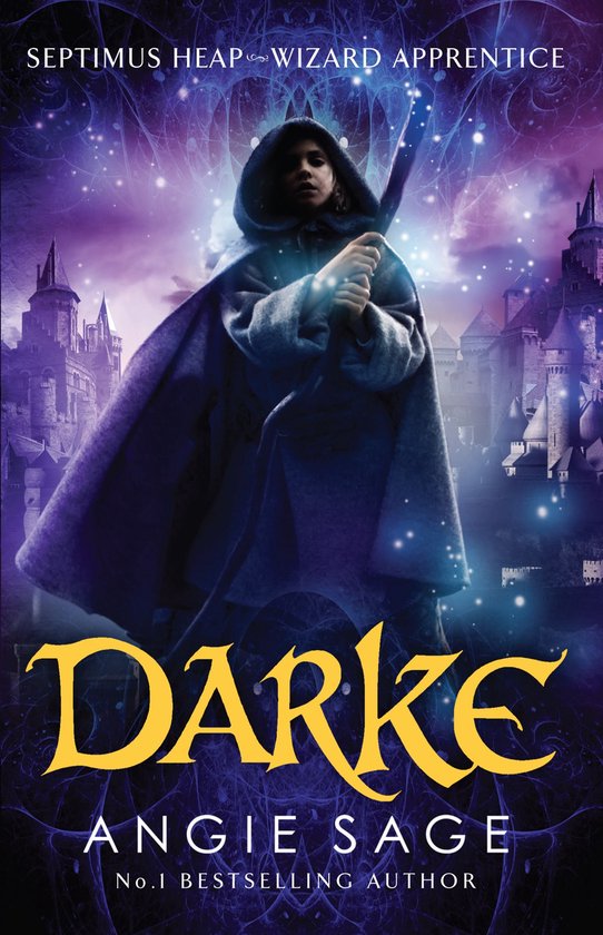 ISBN Darke (Septimus Heap Book 6), Engels, Paperback, 464 pagina's