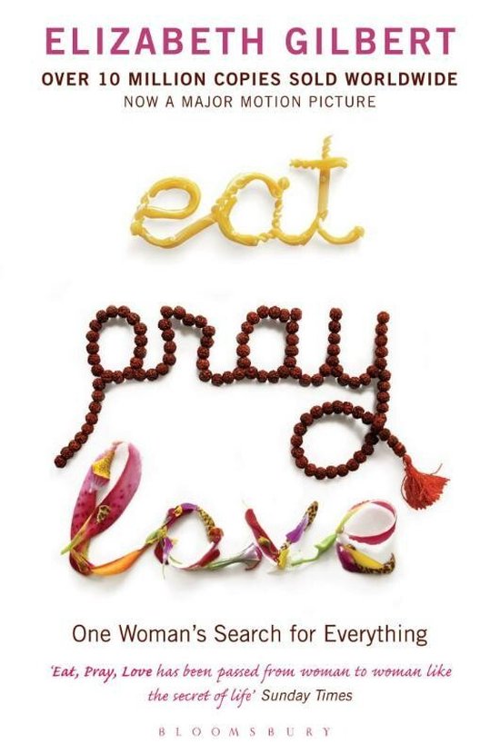 Eat, Pray, Love