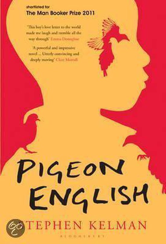 Pigeon English