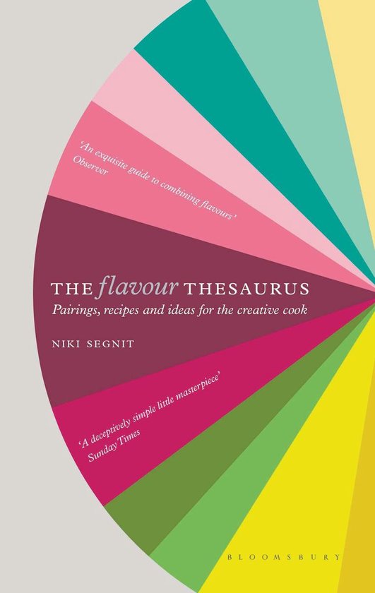 The Flavour Thesaurus