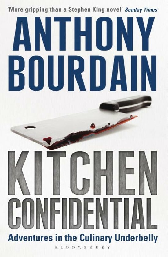 Kitchen Confidential