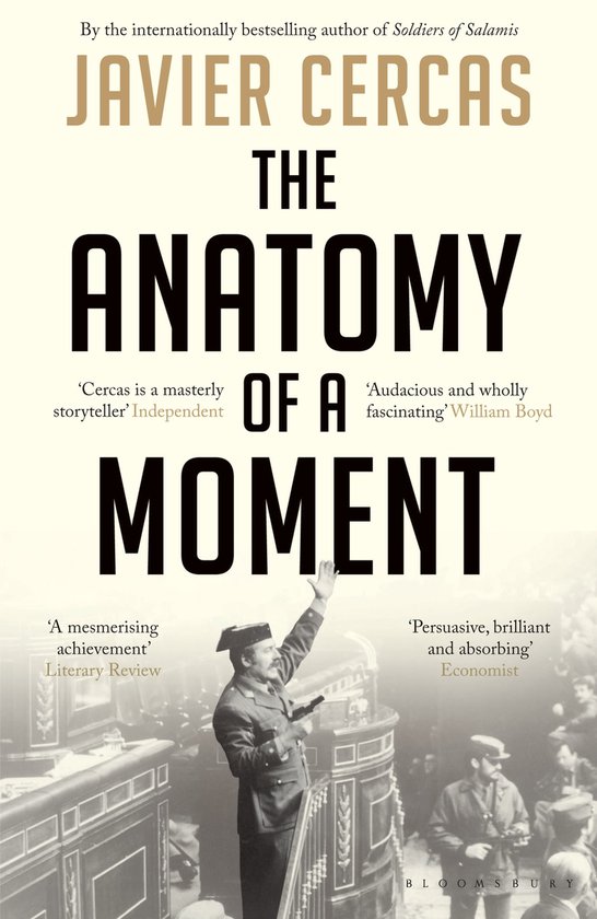 Anatomy Of A Moment