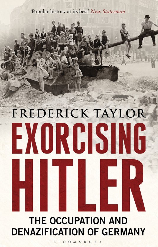 Exorcising Hitler