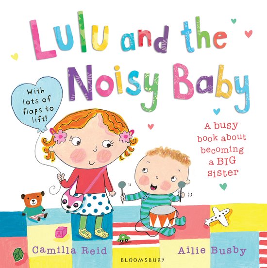 Lulu & The Noisy Baby