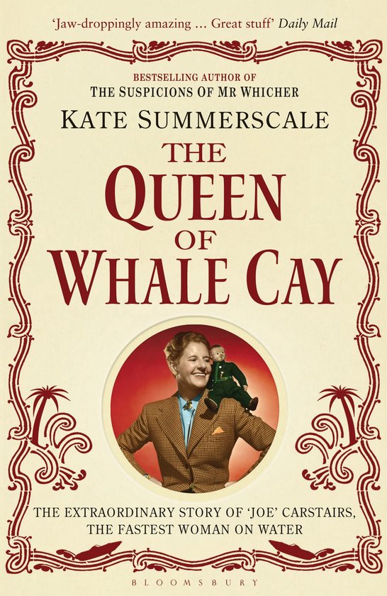 Queen Of Whale Cay