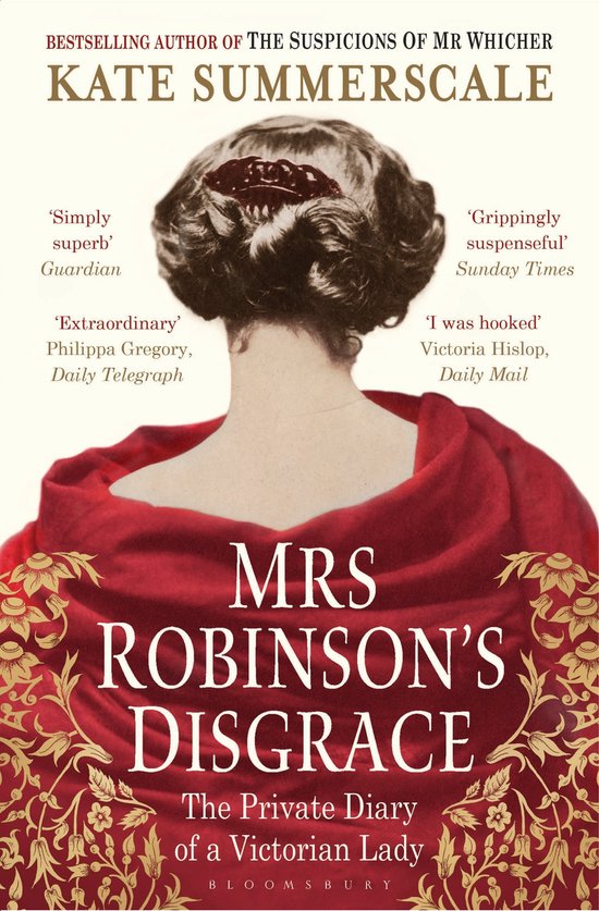 Mrs Robinsons Disgrace