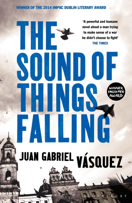 Sound Of Things Falling