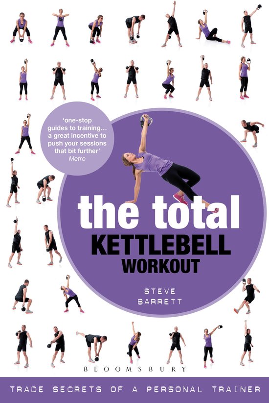 Total Kettlebell Workout