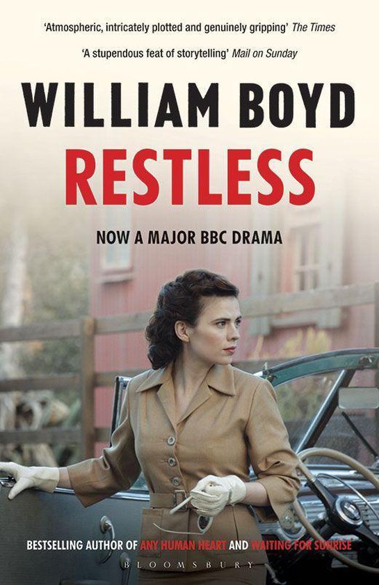 Restless TV tie-in