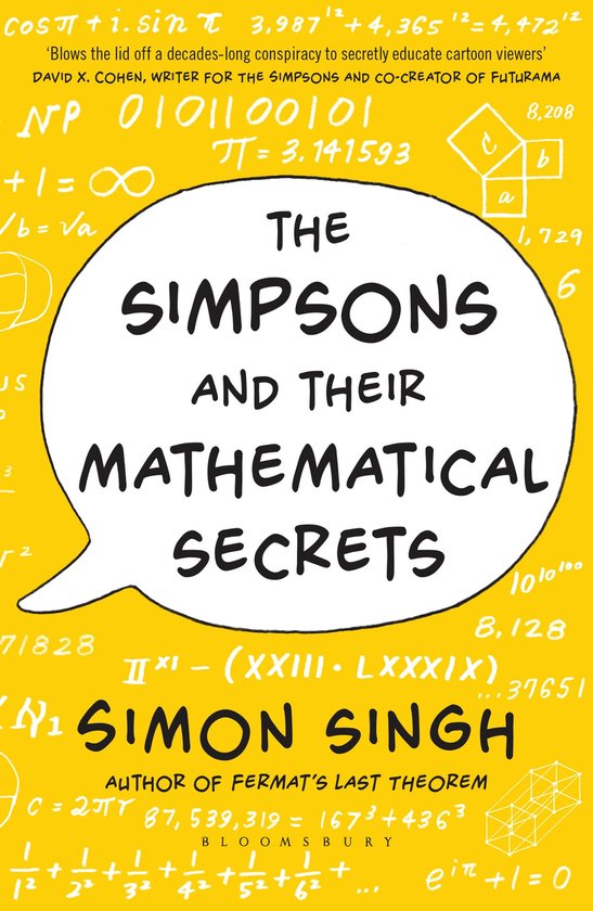 Simpsons & Their Mathematical Secrets