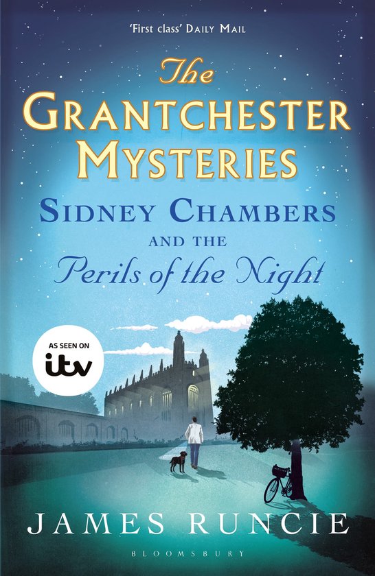 Sidney Chambers & The Perils Of Night