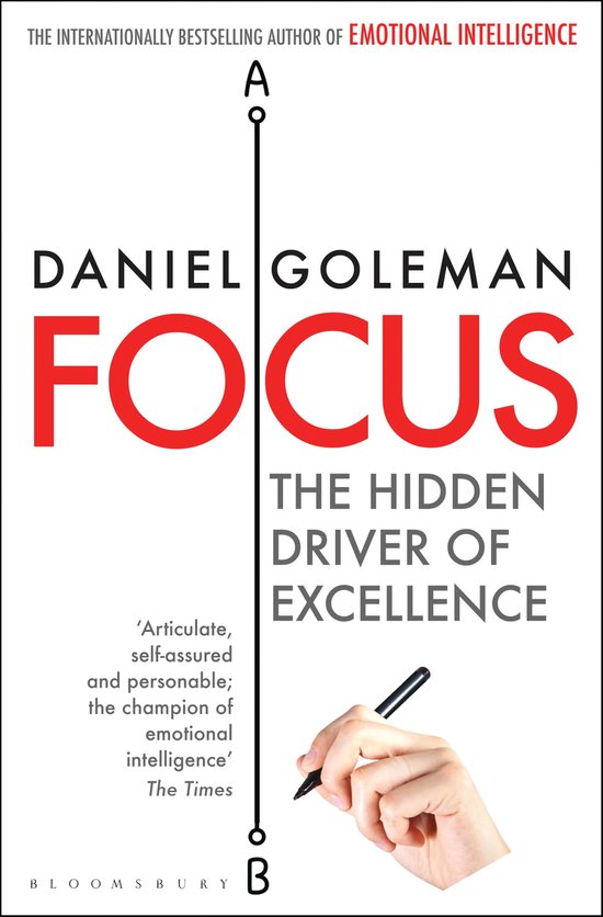 Focus Hidden Driver Of Excellence