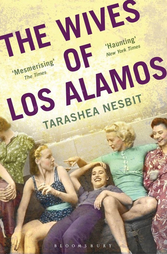 The Wives of Los Alamos