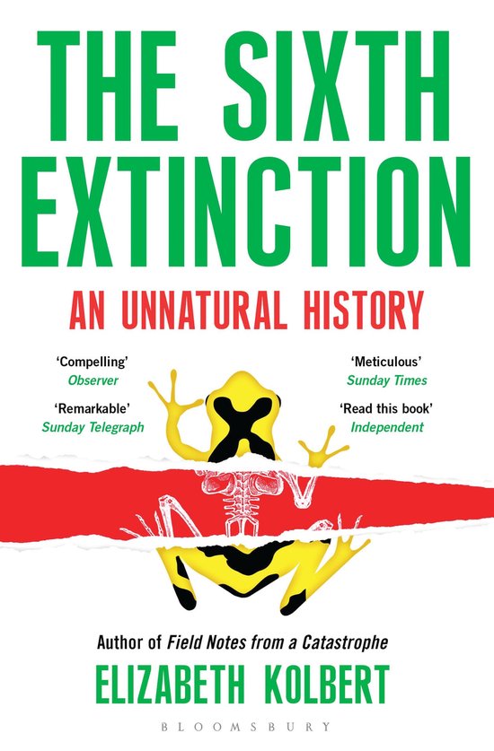 Sixth Extinction