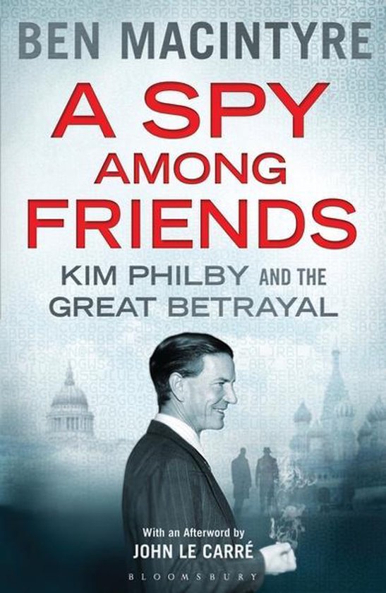 Spy Among Friends