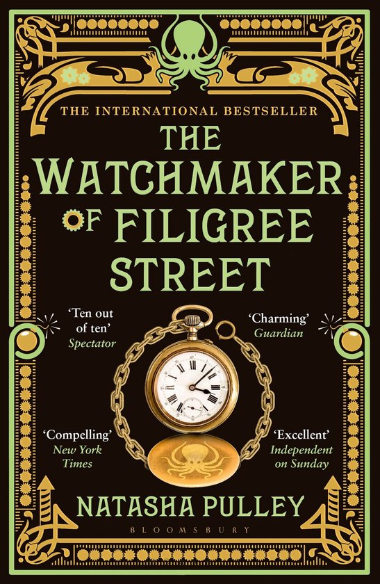 Watchmaker Of Filigree Street