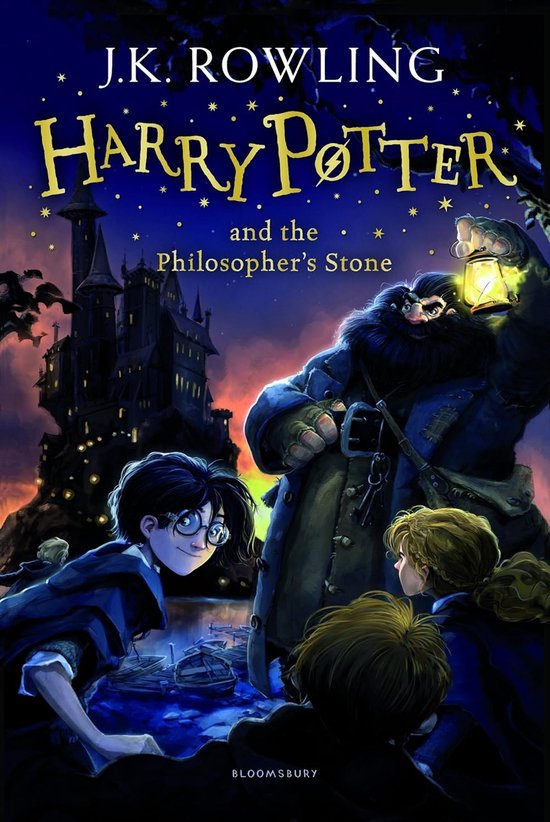 Harry Potter & The Philosophers Stone