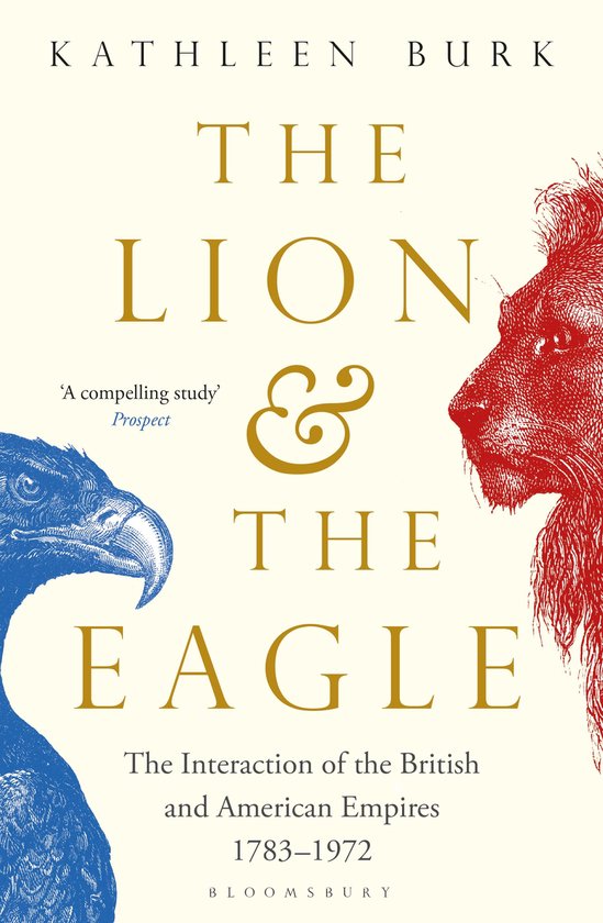 The Lion and the Eagle