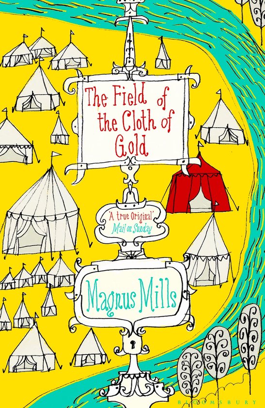 Field Of The Cloth Of Gold