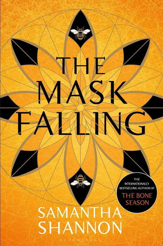 The Mask Falling The Bone Season