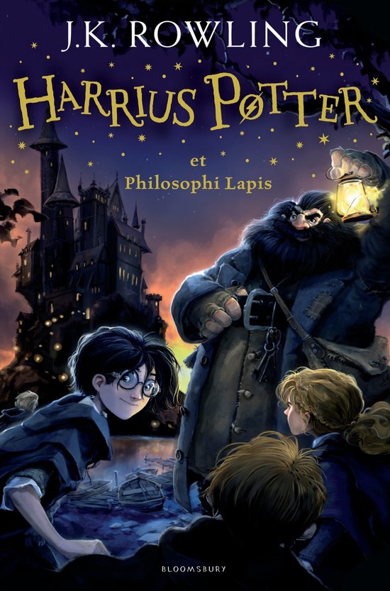 Harry Potter & The Philosophers Stone