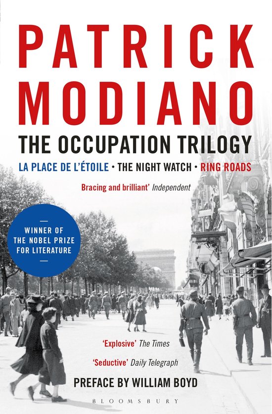 The Occupation Trilogy La Place de l'toile  The Night Watch  Ring Roads