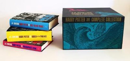 Harry Potter - The Complete Collection